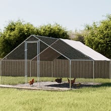 Ciaran Chicken Coop